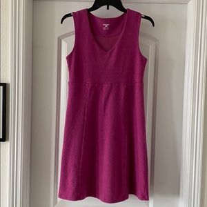 Horny Toad dress pink women’s size small outdoor athletic